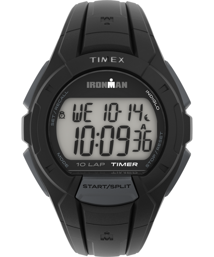 Timex IRONMAN Essential 10 42mm Resin Strap Watch – TW5K94000 - Watch Technicians Store