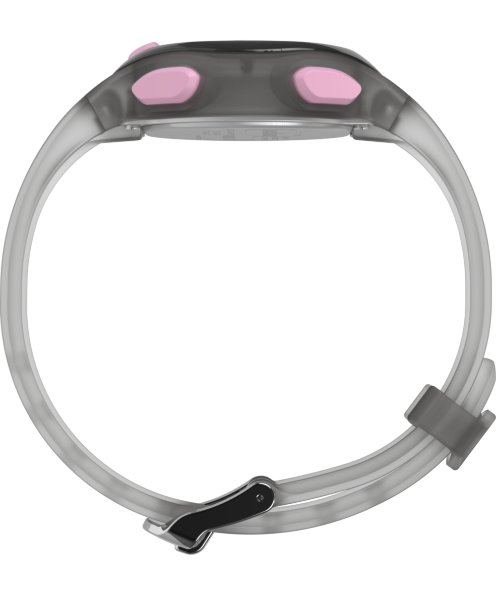 Timex Ironman Essential 30 Black 34mm Women's Watch – TW5M65700 official alternate view