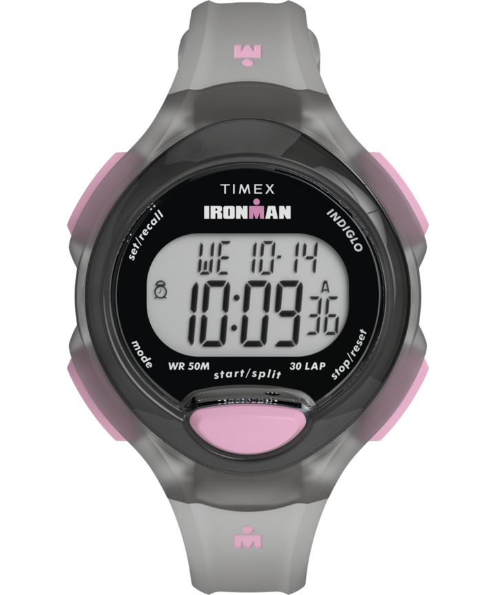 Timex Ironman Essential 30 Black 34mm Watch – TW5M65700