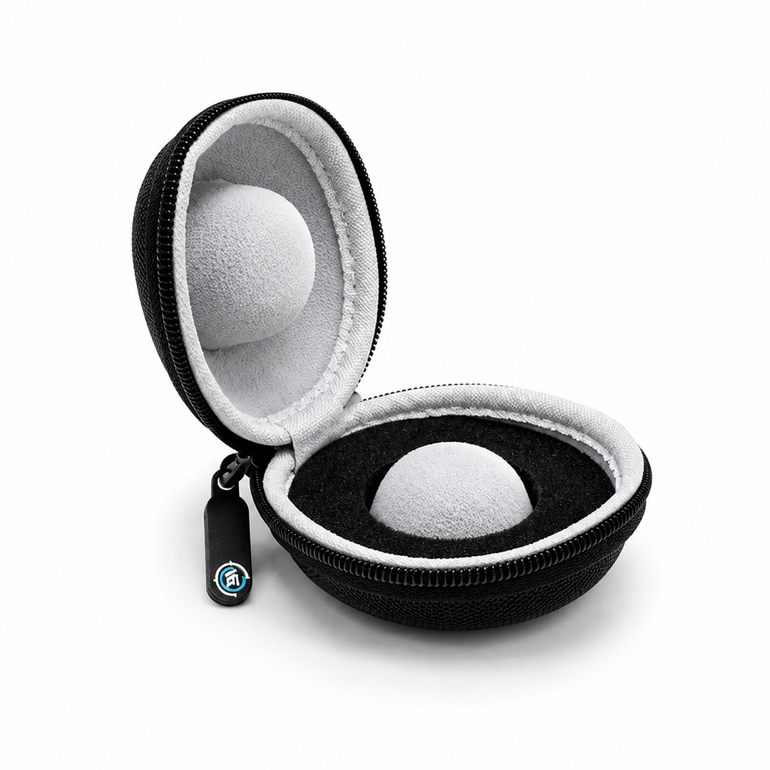 Watch Technicians protective watch travel case open interior