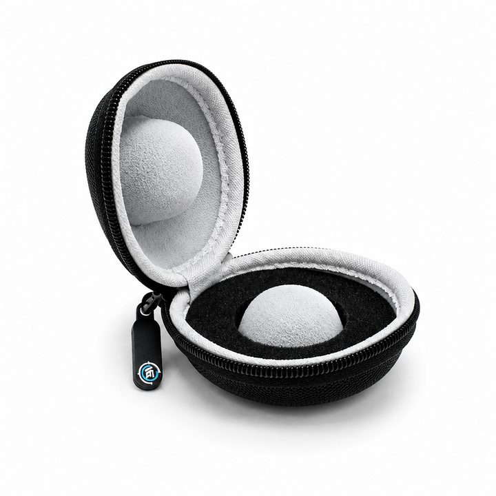 Watch Technicians protective watch travel case open interior