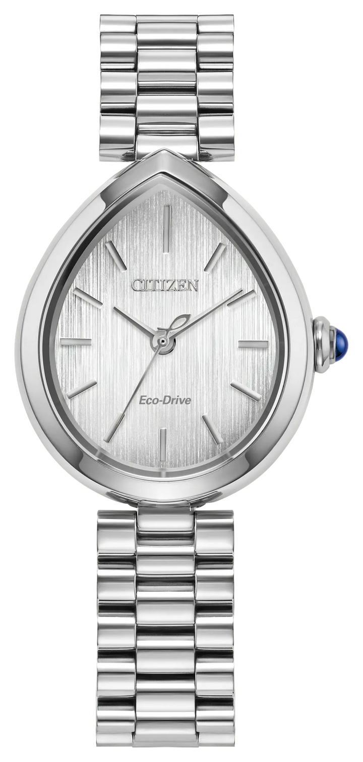 Citizen L Rainell EM1200-55A front view