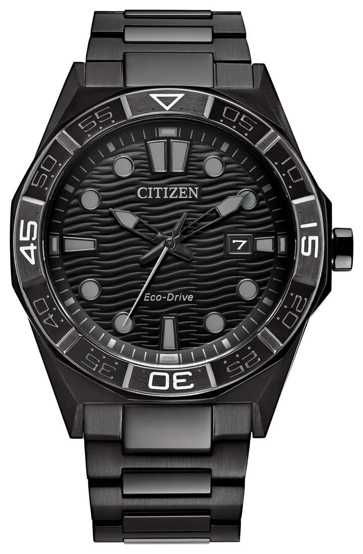 Citizen Brycen AW1855-52E front view