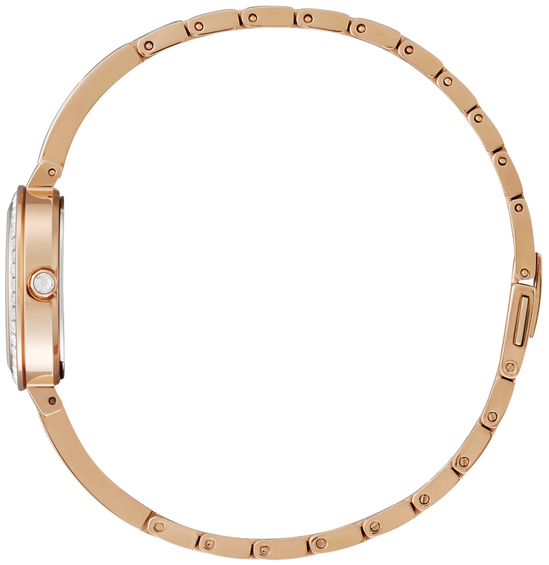 Citizen EM0863-53D Silhouette Crystal side profile