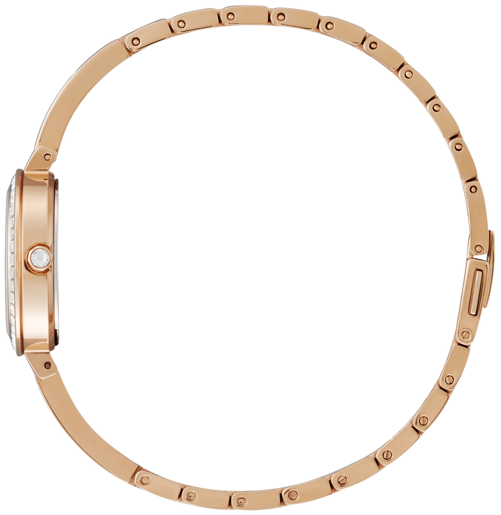 Citizen EM0863-53D Silhouette Crystal side profile