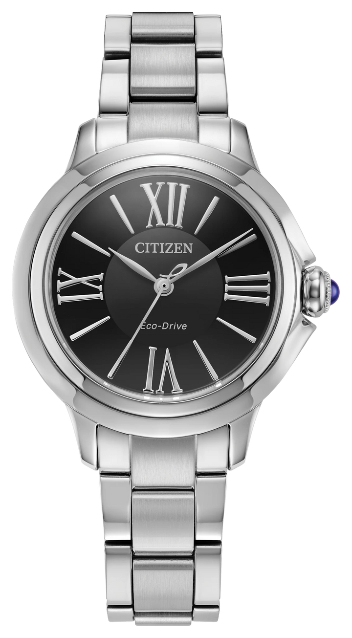 Citizen L Ceci EM1160-58E front view
