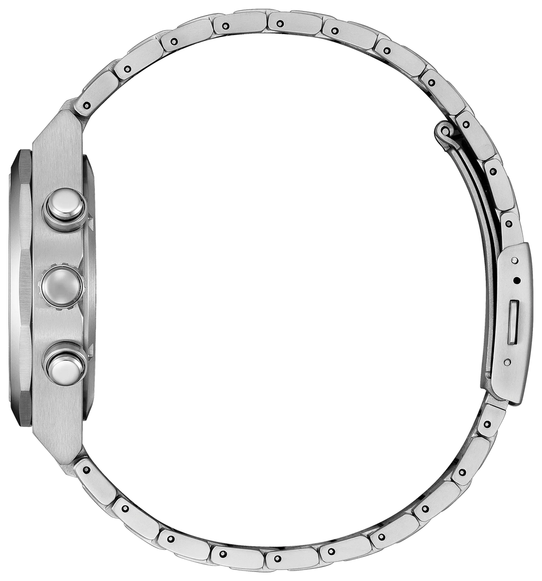 Citizen Zenshin Senkei CA4691-59L side profile