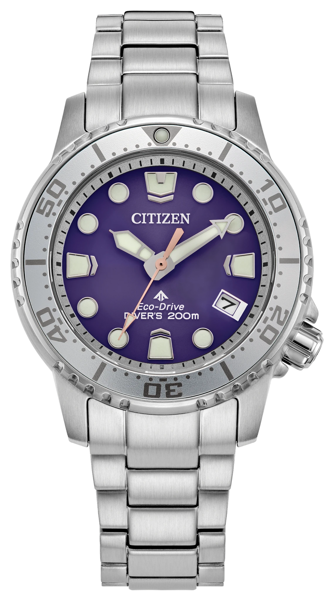 Citizen Promaster Dive EO2027-50X front view
