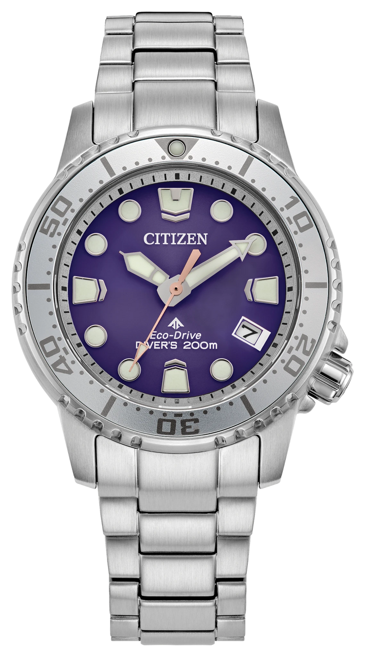 Citizen Promaster Dive EO2027-50X front view