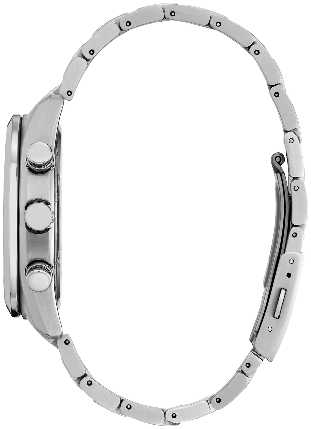 Citizen BY1010-57L Tsuki-yomi A-T blue dial Super Titanium watch – product view 3