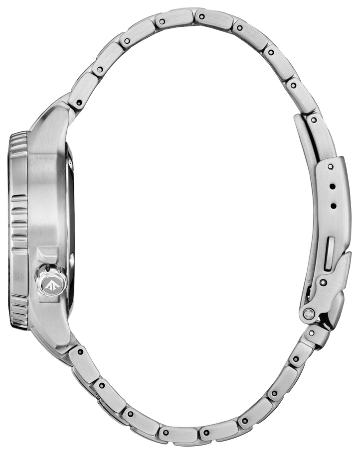 Citizen Promaster Dive EO2027-50X side profile