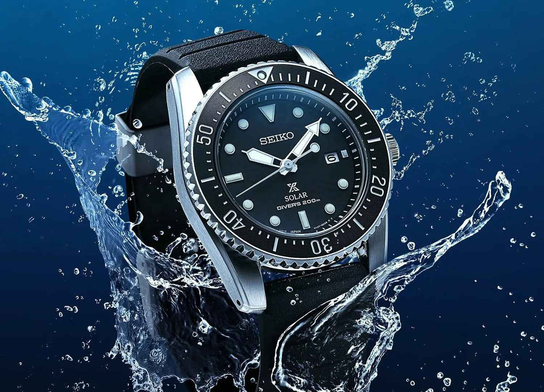 SEIKO SNE573 - Watch Technicians Store