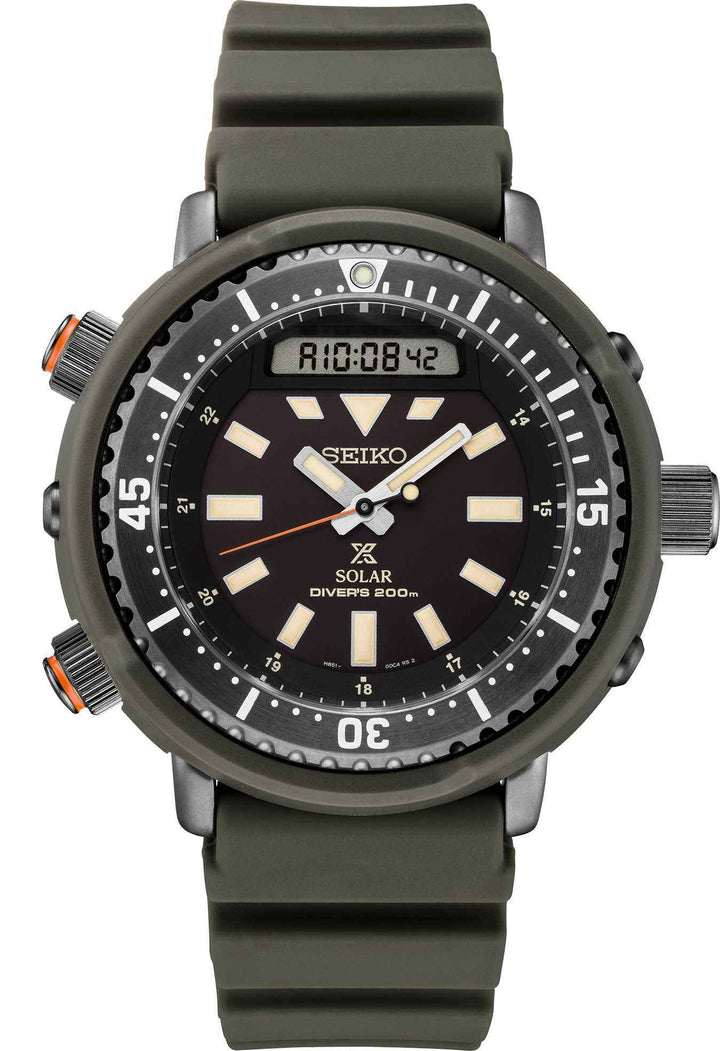 SEIKO SNJ031 - Watch Technicians Store