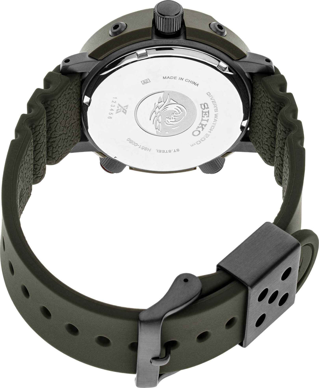 SEIKO SNJ031 - Watch Technicians Store