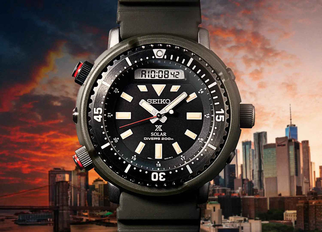 SEIKO SNJ031 - Watch Technicians Store