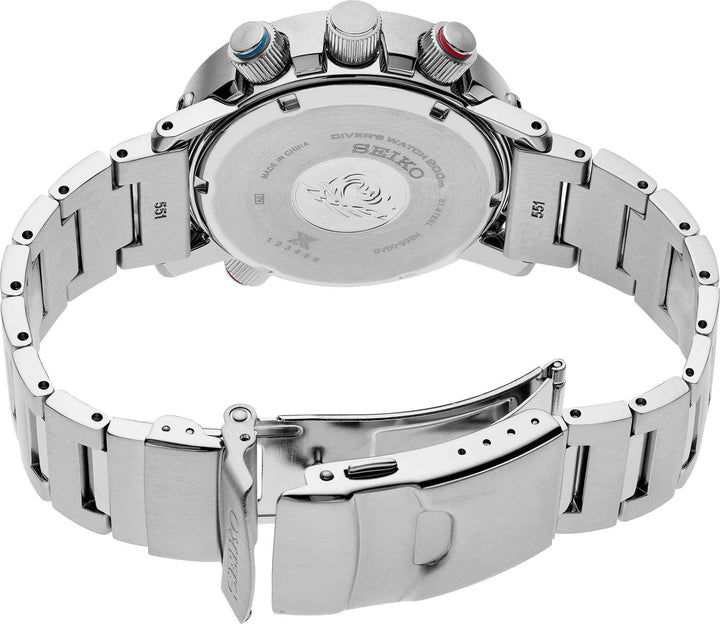 SEIKO SNJ033 - Watch Technicians Store
