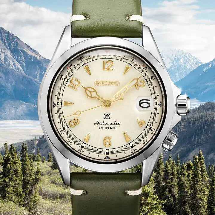 SEIKO SPB123 - Watch Technicians Store