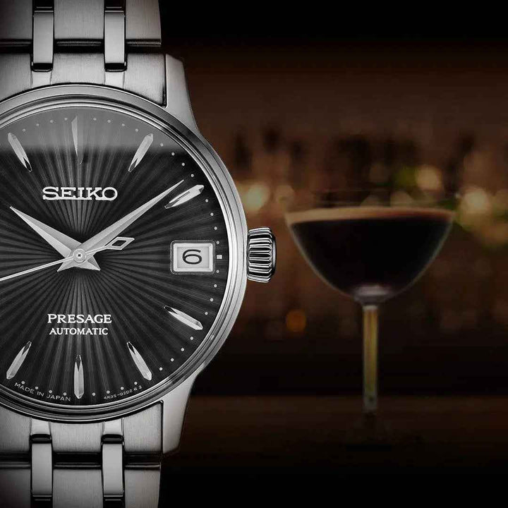 SEIKO SRP837 - Watch Technicians Store