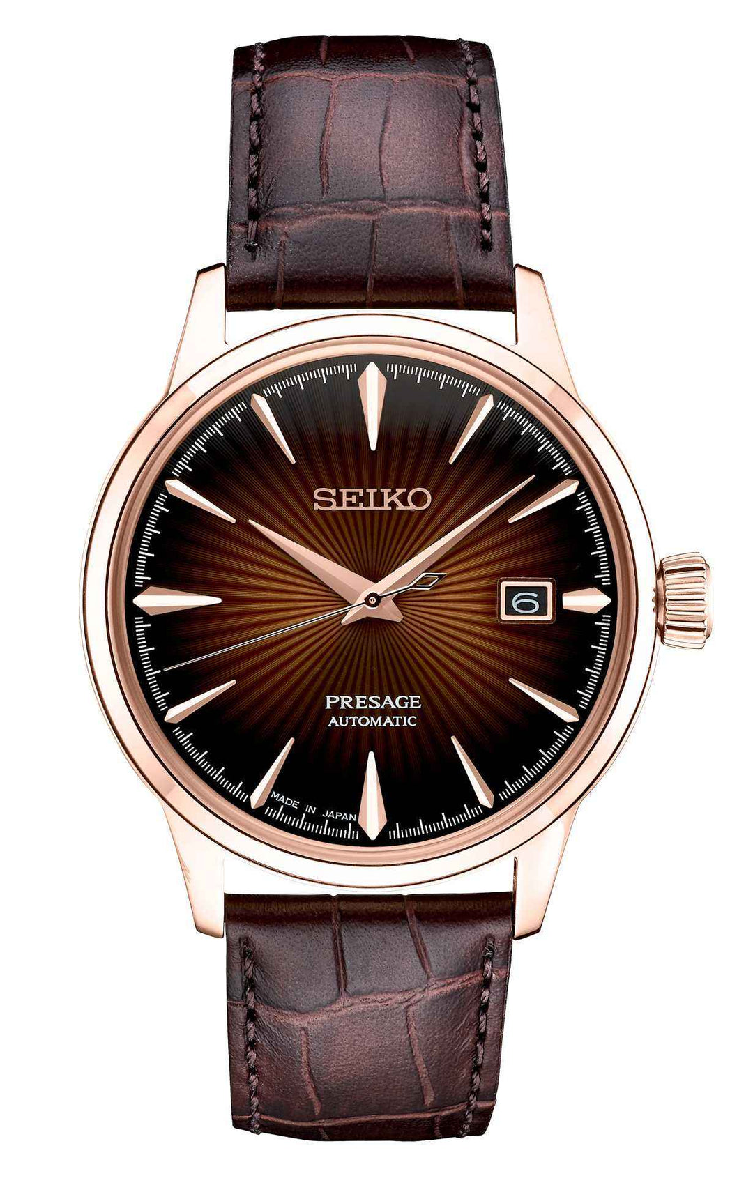 SEIKO SRPB46 - Watch Technicians Store
