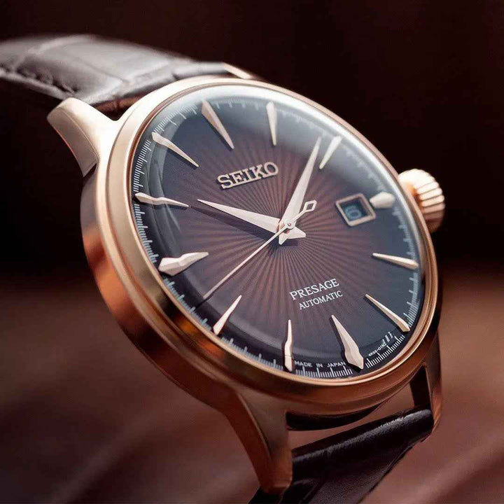 SEIKO SRPB46 - Watch Technicians Store