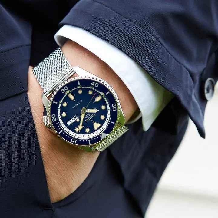 SEIKO SRPD71 - Watch Technicians Store