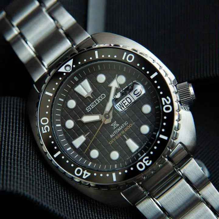 SEIKO SRPE03 - Watch Technicians Store