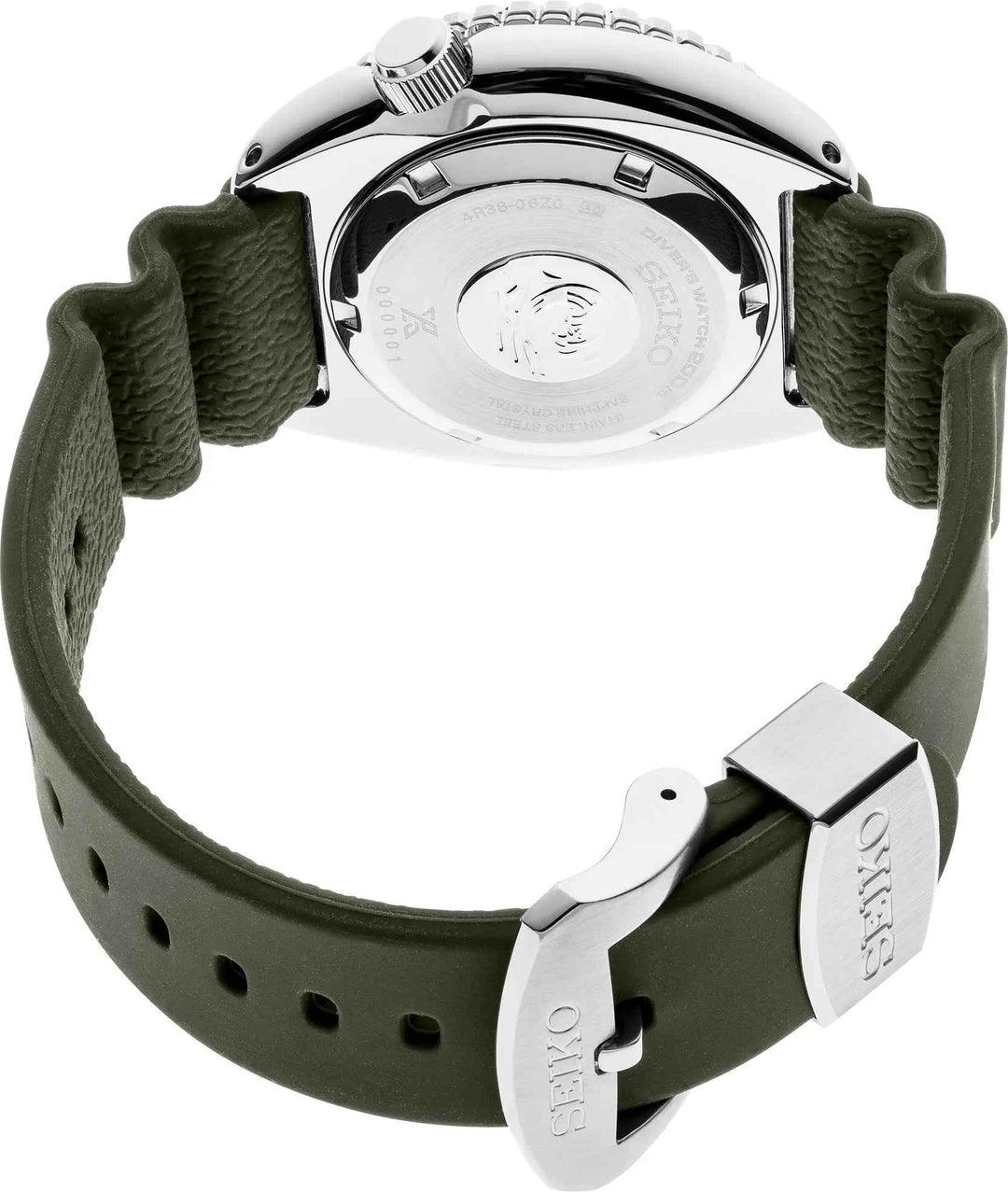 SEIKO SRPE05 - Watch Technicians Store