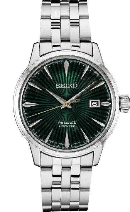 SEIKO SRPE15 - Watch Technicians Store