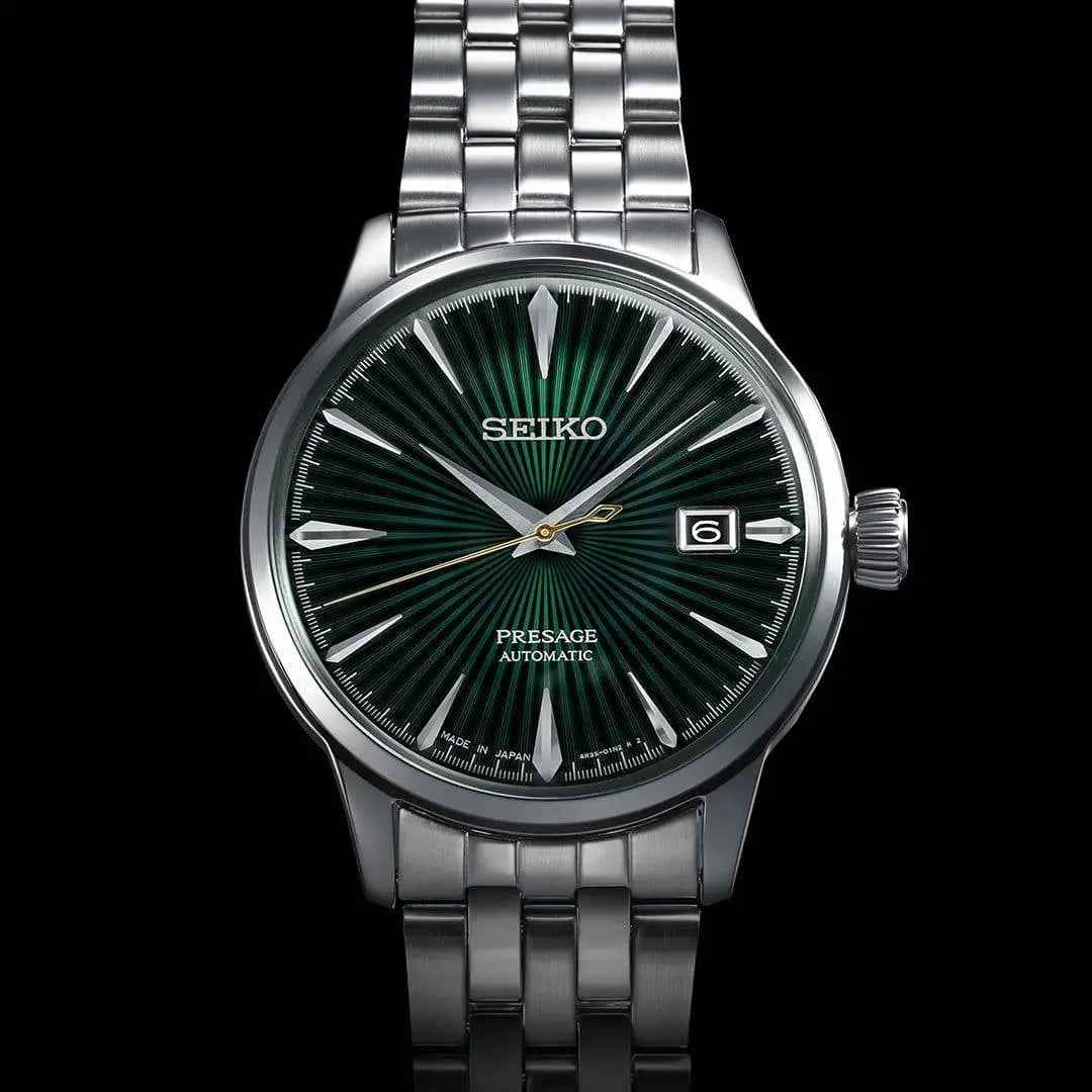 SEIKO SRPE15 - Watch Technicians Store