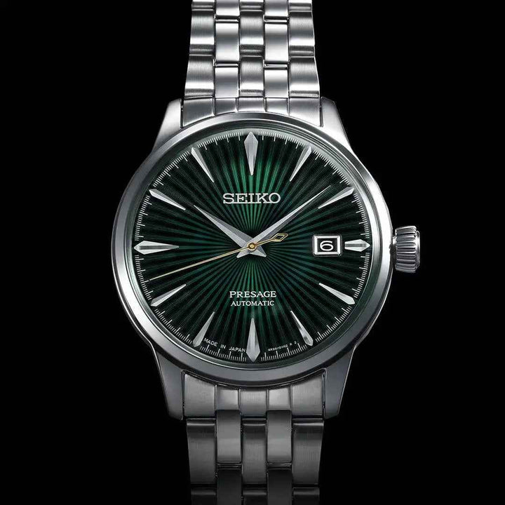 SEIKO SRPE15 - Watch Technicians Store
