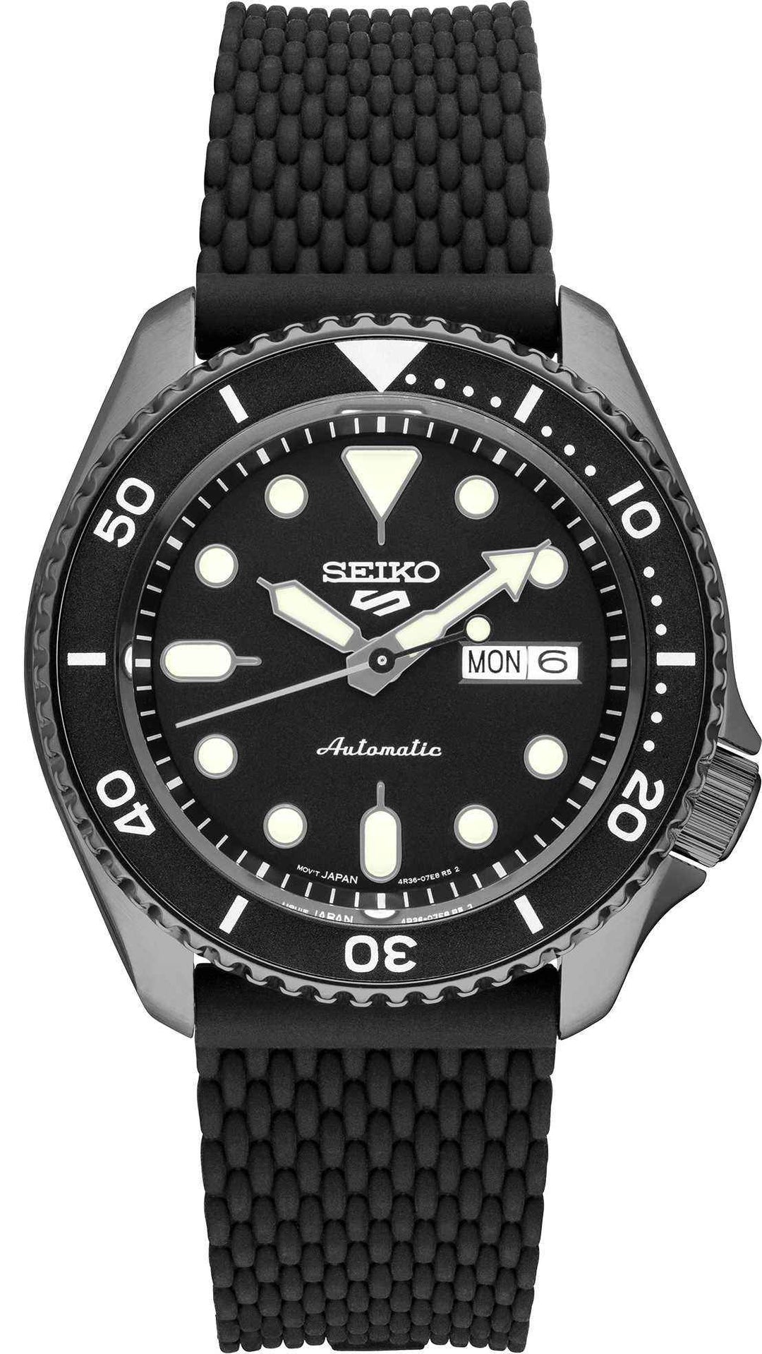 SEIKO SRPE23 - Watch Technicians Store
