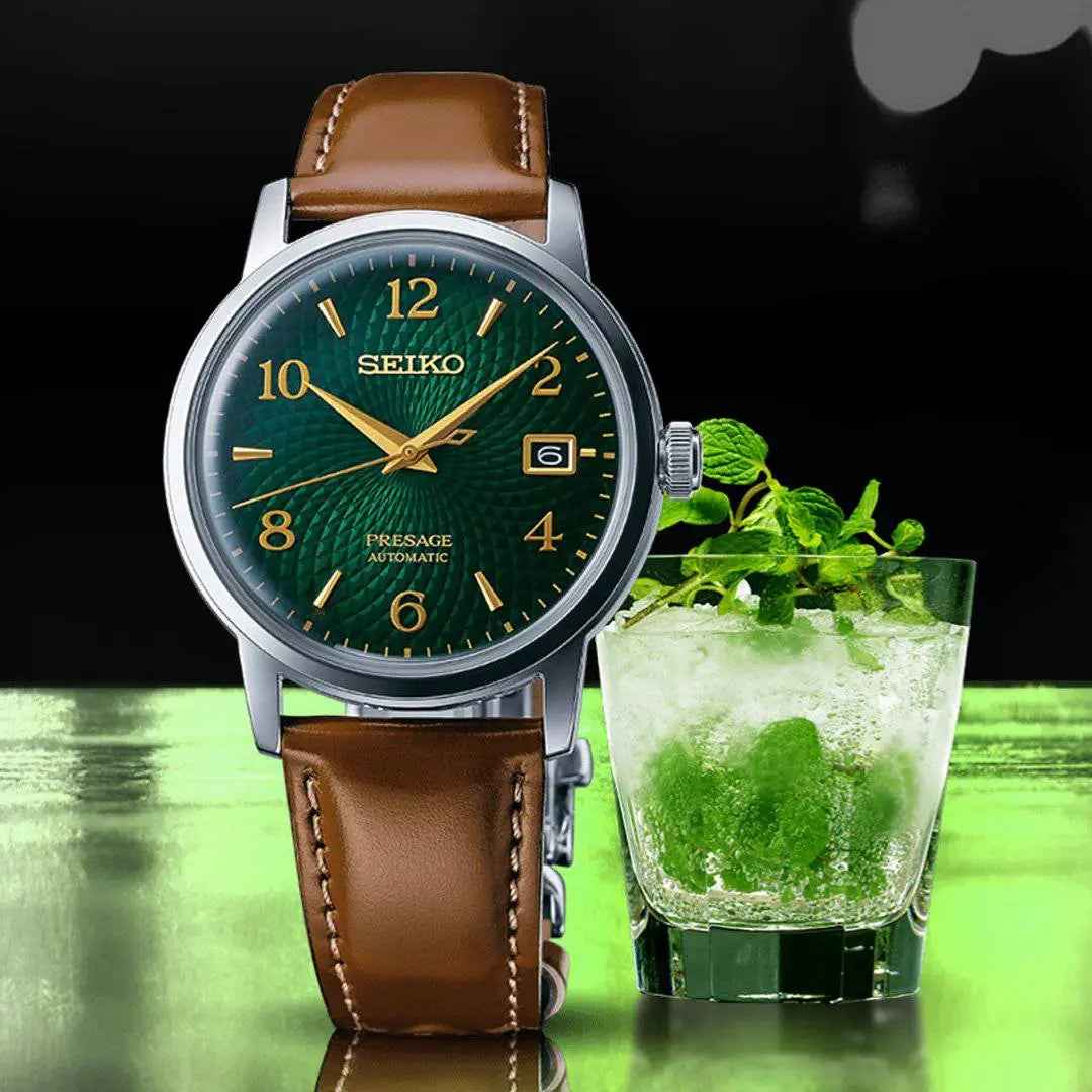 SEIKO SRPE45 - Watch Technicians Store