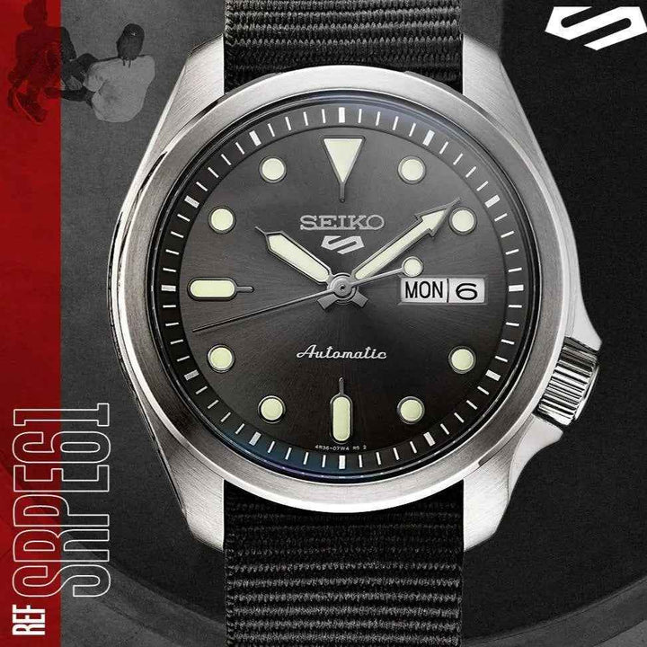 SEIKO SRPE61 - Watch Technicians Store