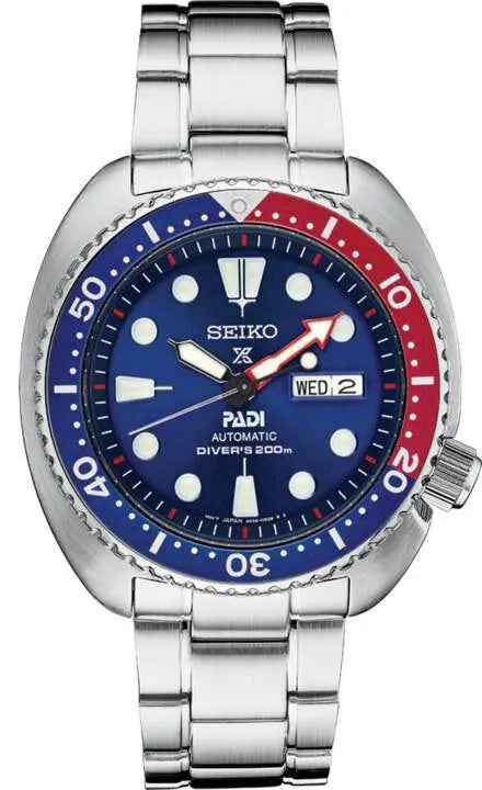 SEIKO SRPE99 - Watch Technicians Store