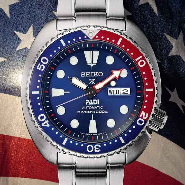 SEIKO SRPE99 - Watch Technicians Store