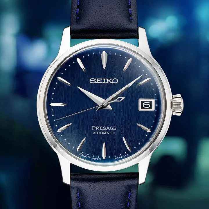 SEIKO SRPF55 - Watch Technicians Store