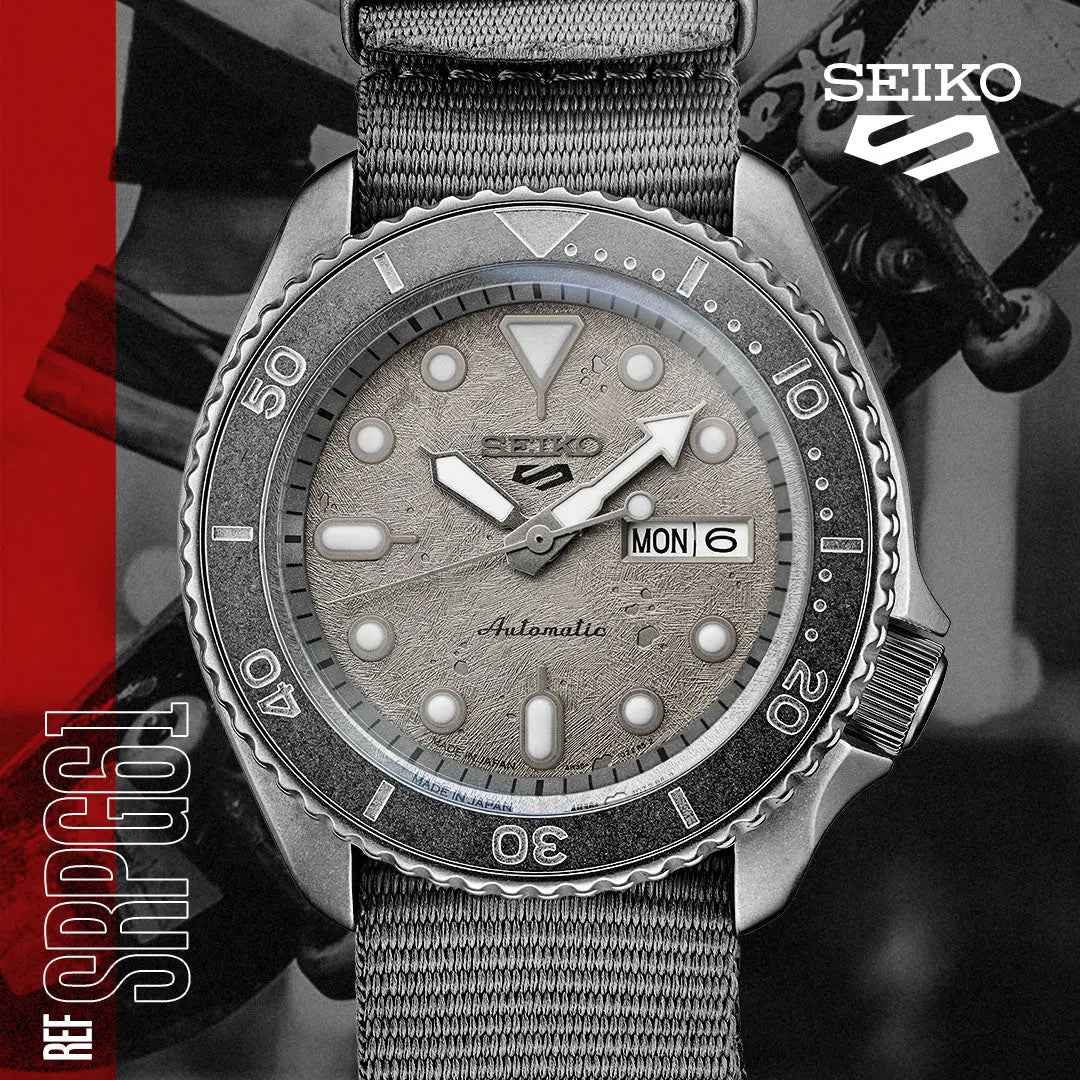 SEIKO SRPG61 - Watch Technicians Store