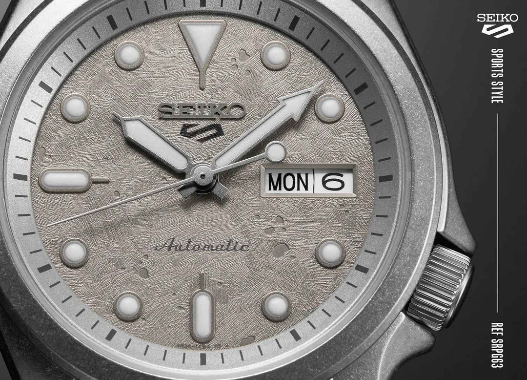 SEIKO SRPG63 - Watch Technicians Store