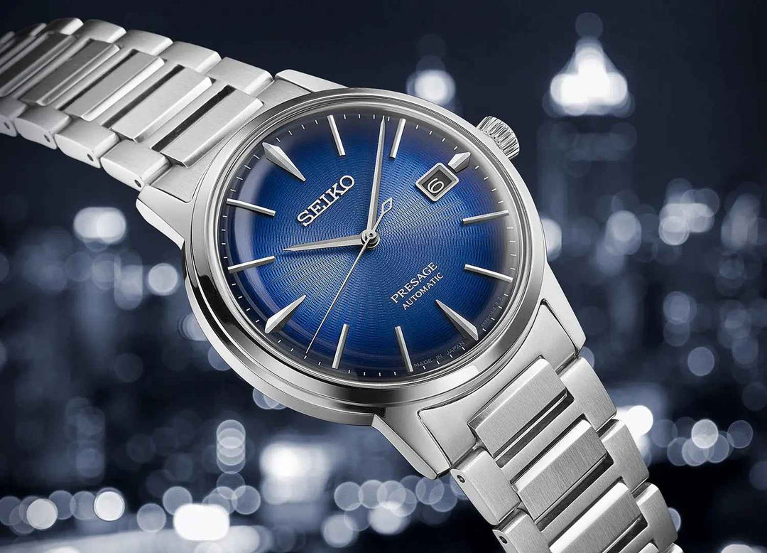 SEIKO SRPJ13 - Watch Technicians Store