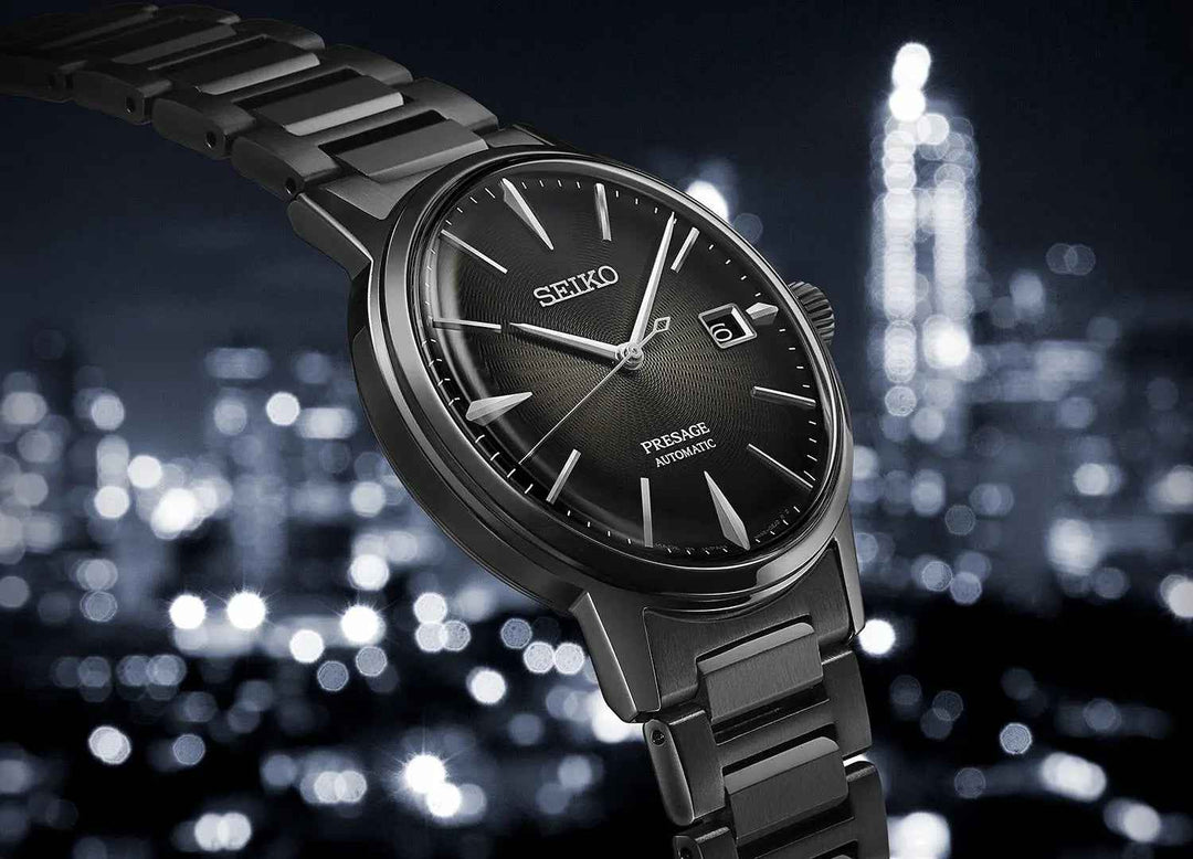 SEIKO SRPJ15 - Watch Technicians Store