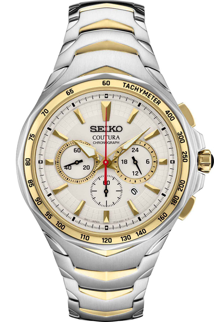 SEIKO SRWZ24 - Watch Technicians Store