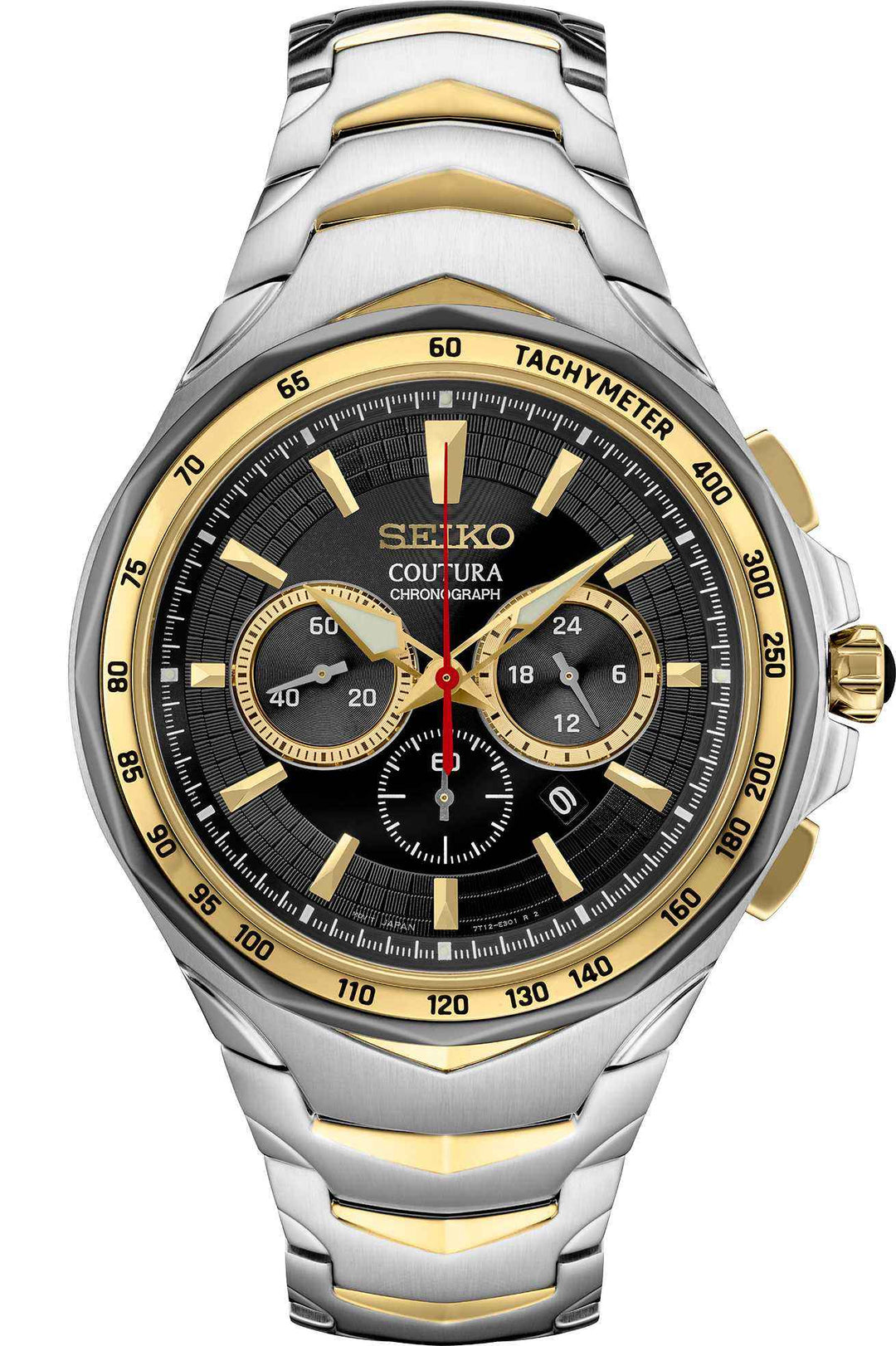 SEIKO SRWZ26 - Watch Technicians Store