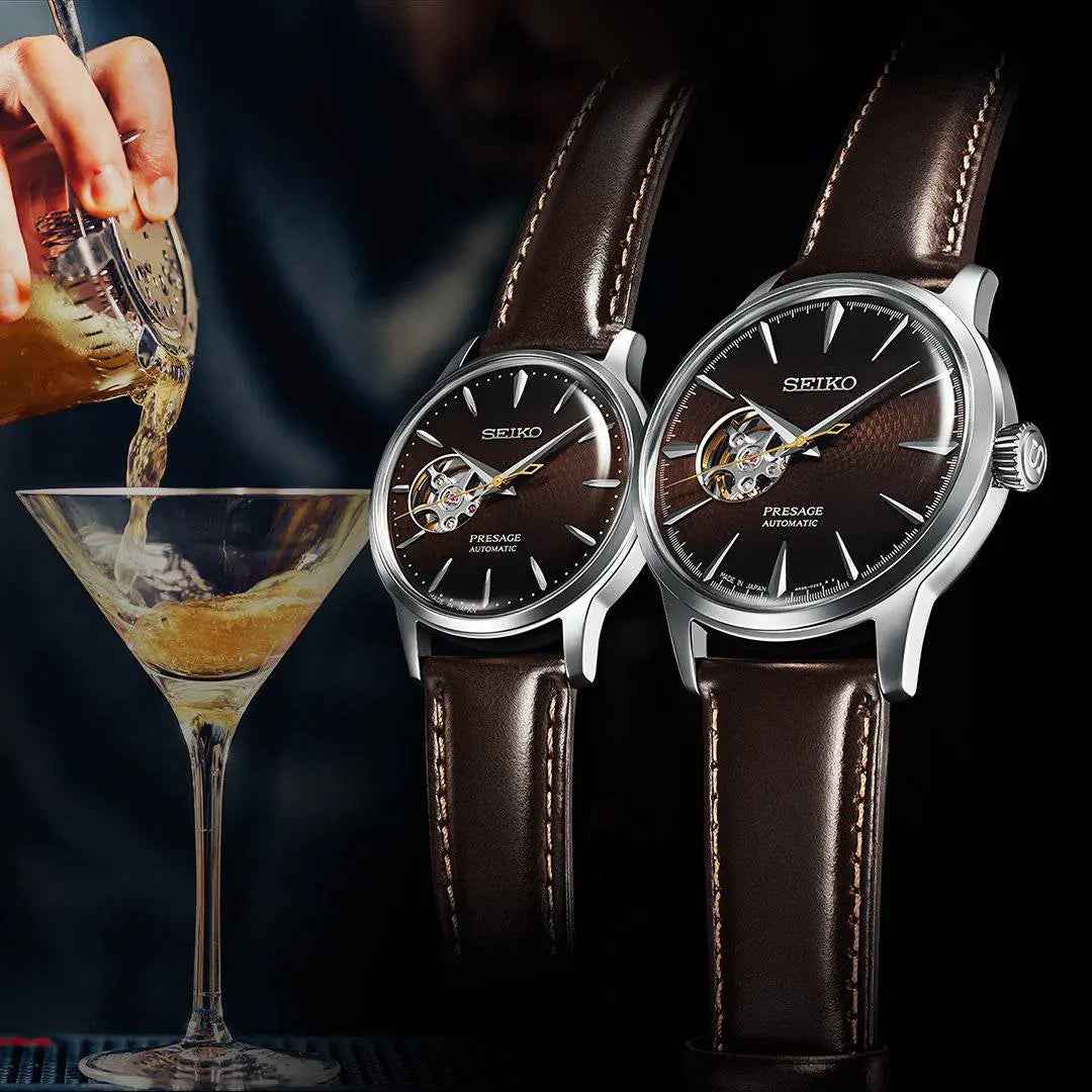 SEIKO SSA783 - Watch Technicians Store