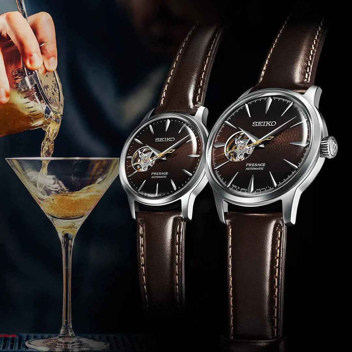 SEIKO SSA783 - Watch Technicians Store