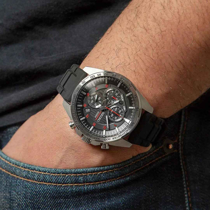 SEIKO SSB325 - Watch Technicians Store