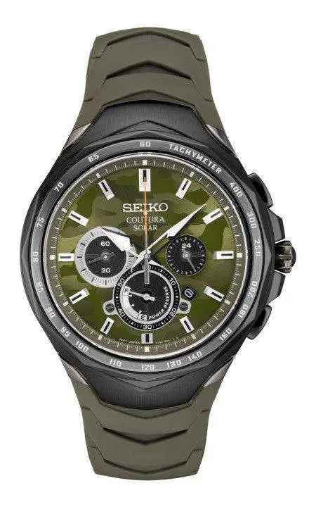 SEIKO SSC747 - Watch Technicians Store