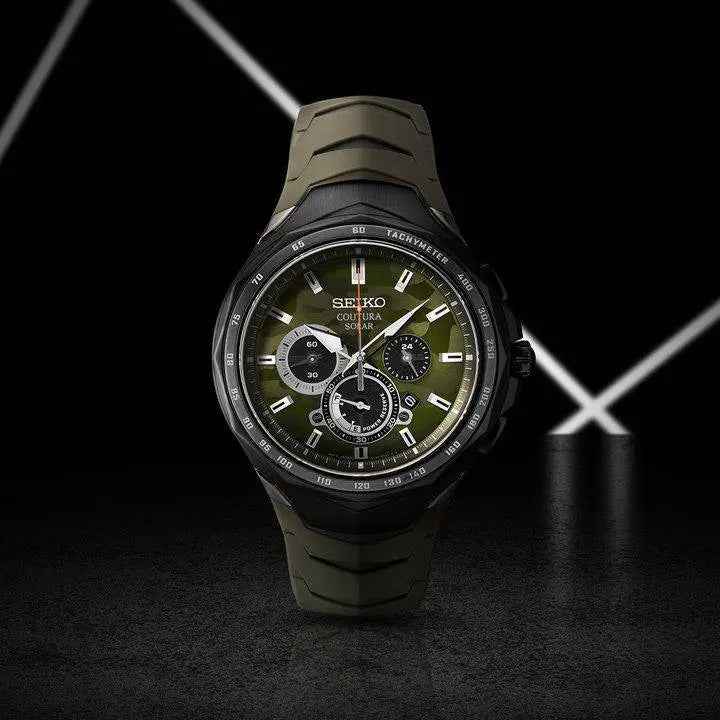 SEIKO SSC747 - Watch Technicians Store