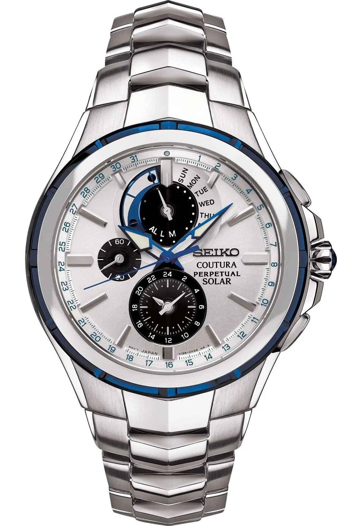 SEIKO SSC787 - Watch Technicians Store