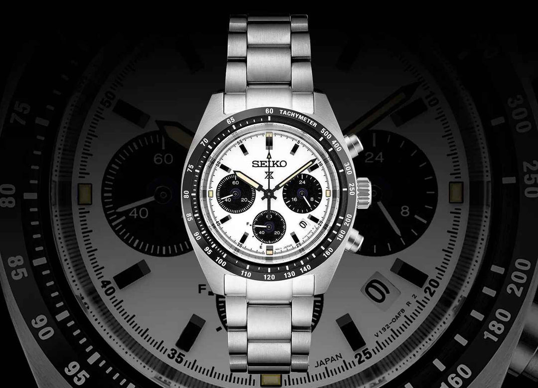 SEIKO SSC813 - Watch Technicians Store