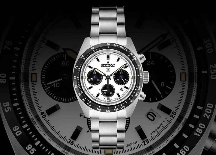 SEIKO SSC813 - Watch Technicians Store
